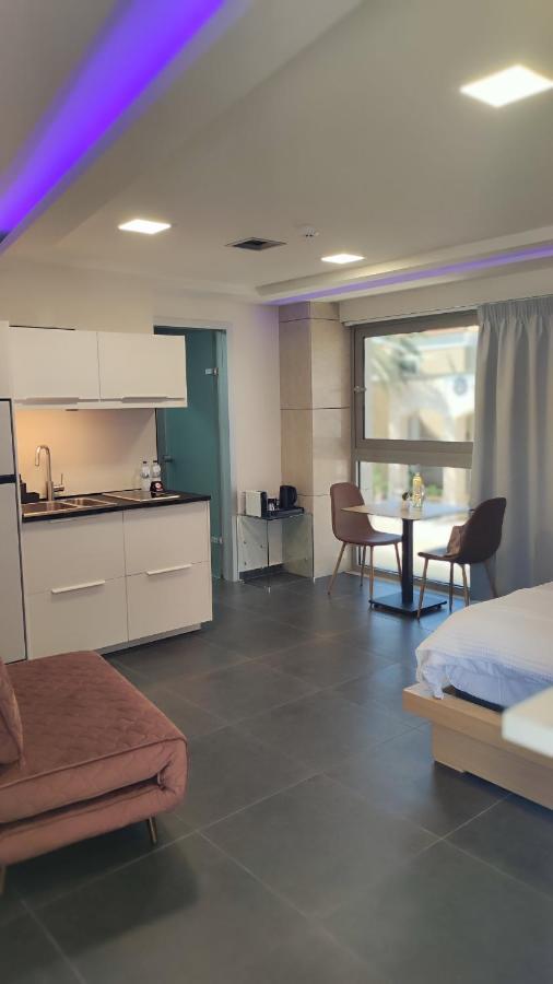 Summertime Signature Suites Agia Marina  Exterior photo