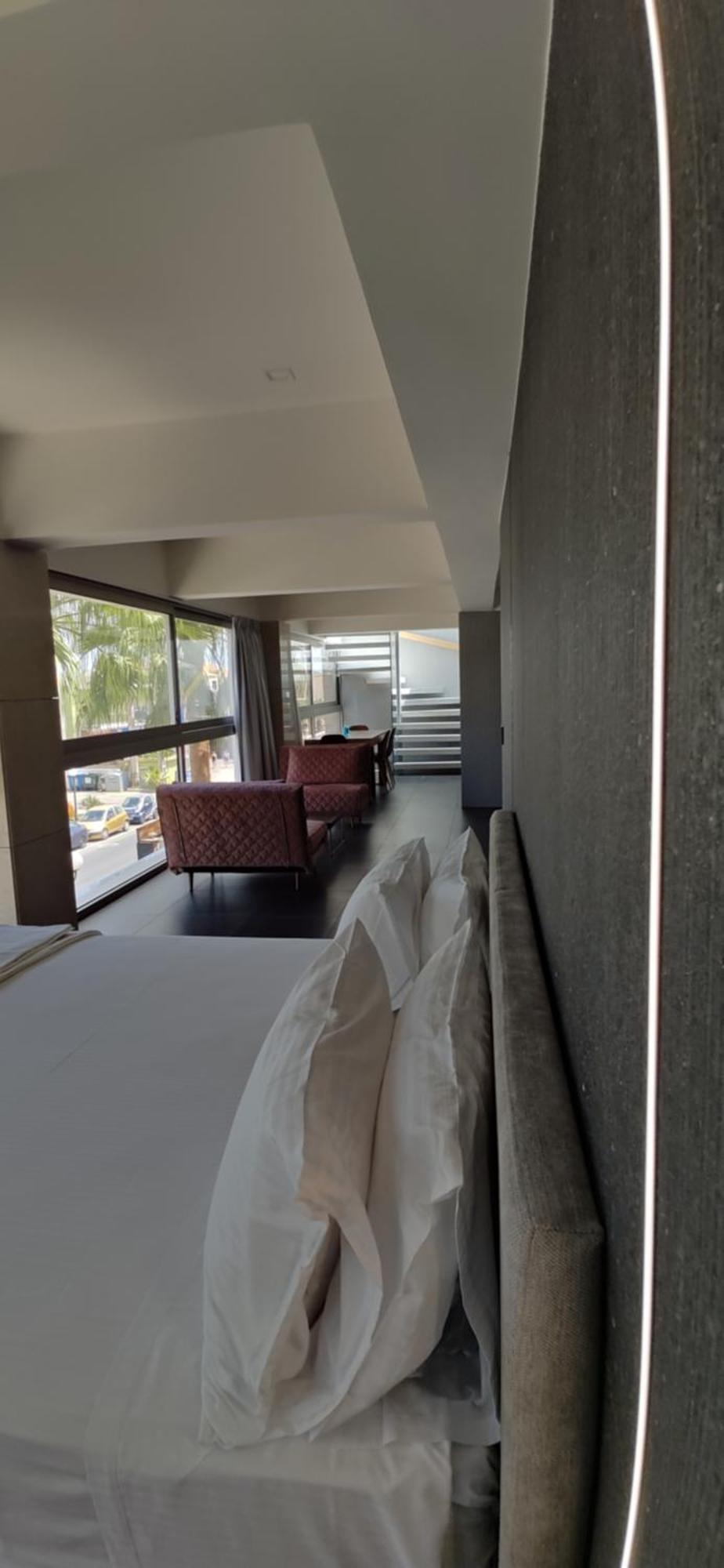Summertime Signature Suites Agia Marina  Exterior photo