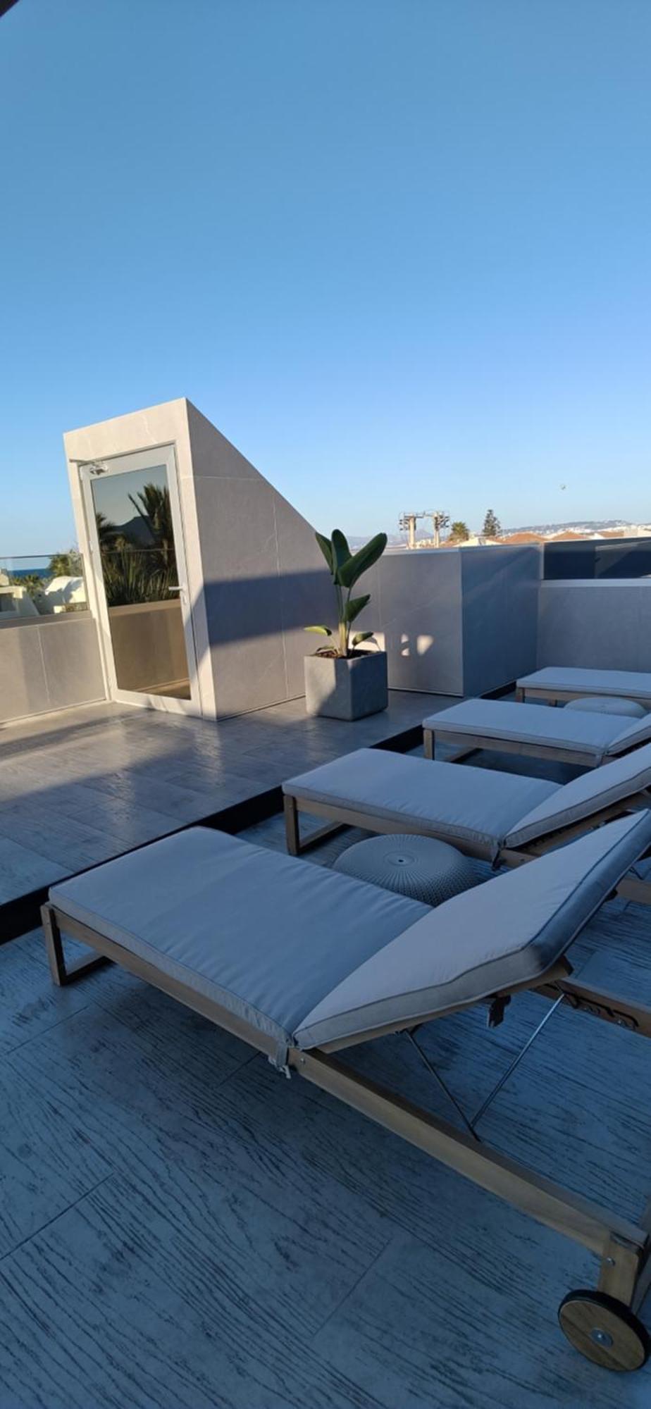 Summertime Signature Suites Agia Marina  Exterior photo