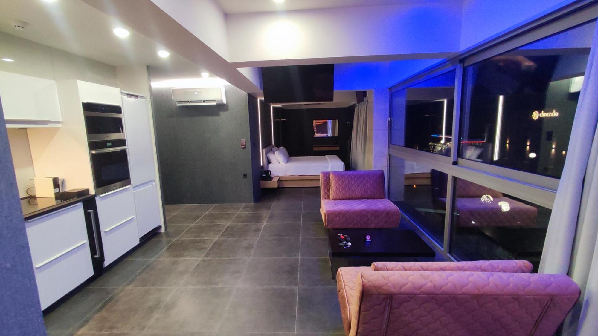 Summertime Signature Suites Agia Marina  Exterior photo