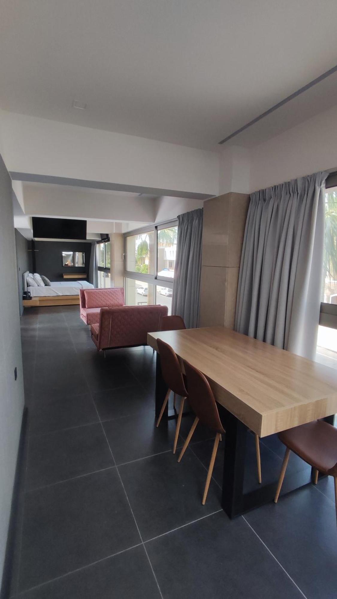 Summertime Signature Suites Agia Marina  Exterior photo