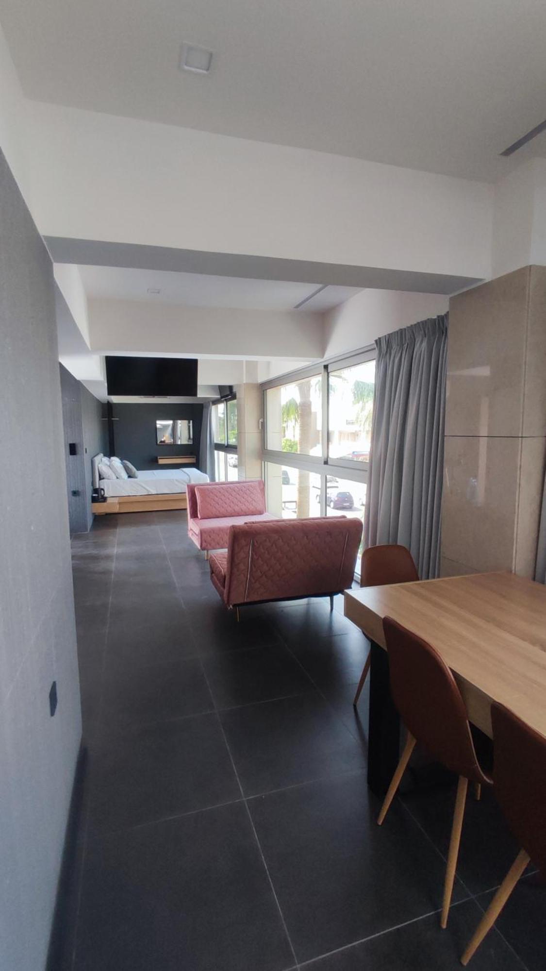 Summertime Signature Suites Agia Marina  Exterior photo