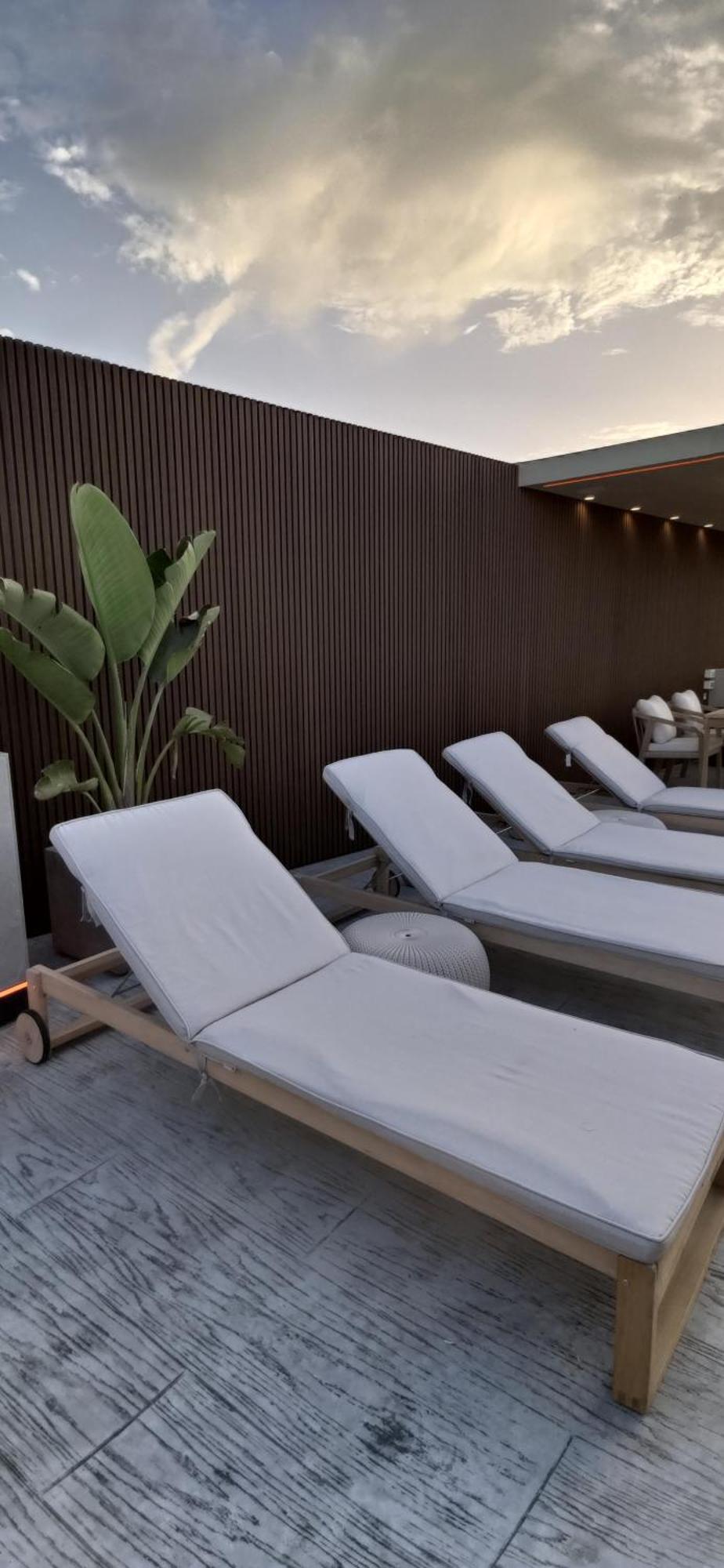 Summertime Signature Suites Agia Marina  Exterior photo