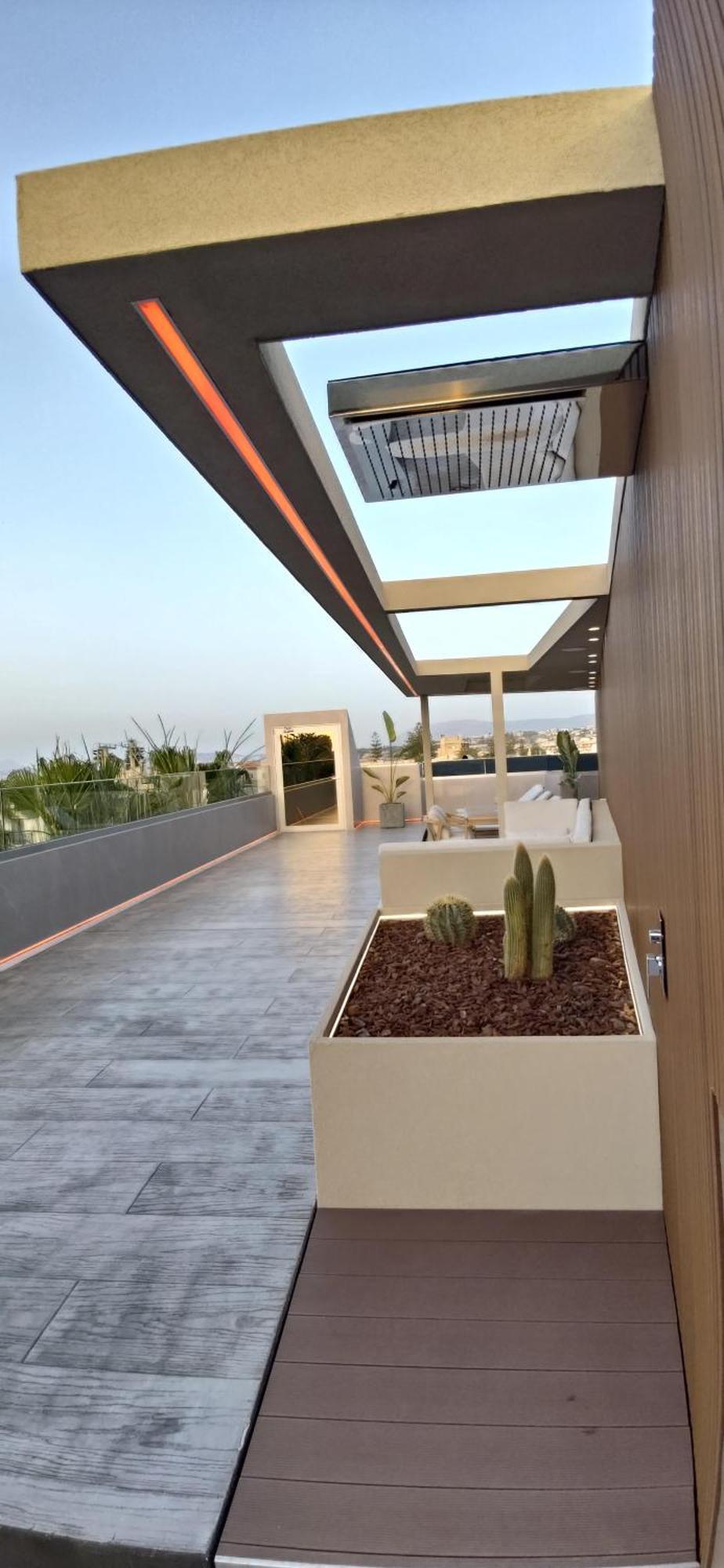 Summertime Signature Suites Agia Marina  Exterior photo