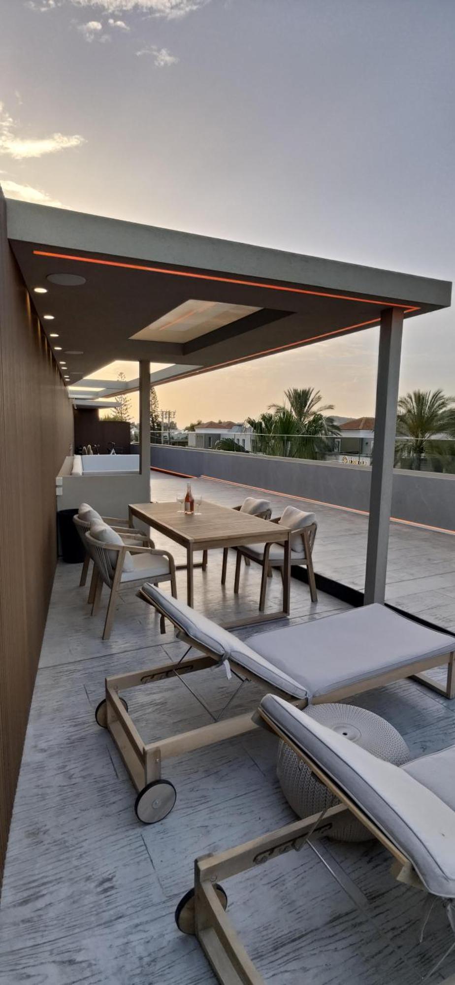 Summertime Signature Suites Agia Marina  Exterior photo